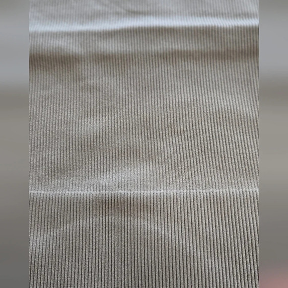 Womens Ribbed Tank - Picture 4 of 4